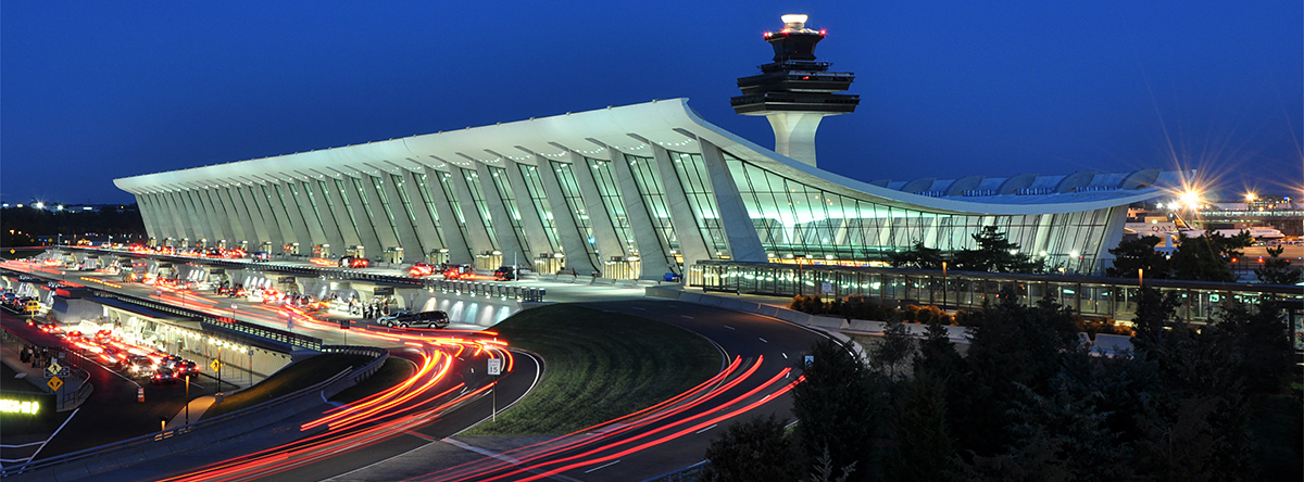 DC airport