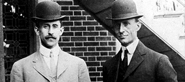 Wright brothers