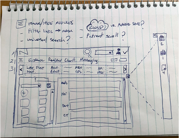 Nuance CDE sketch