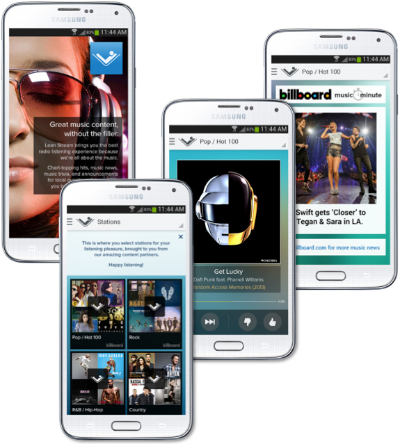 OnMobile Radio Prototype
